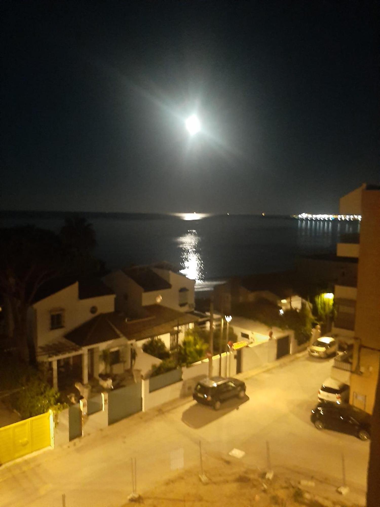 Apartamento Vista Al Mar Calle Ciruela El Puerto de Santa Maria Exterior photo
