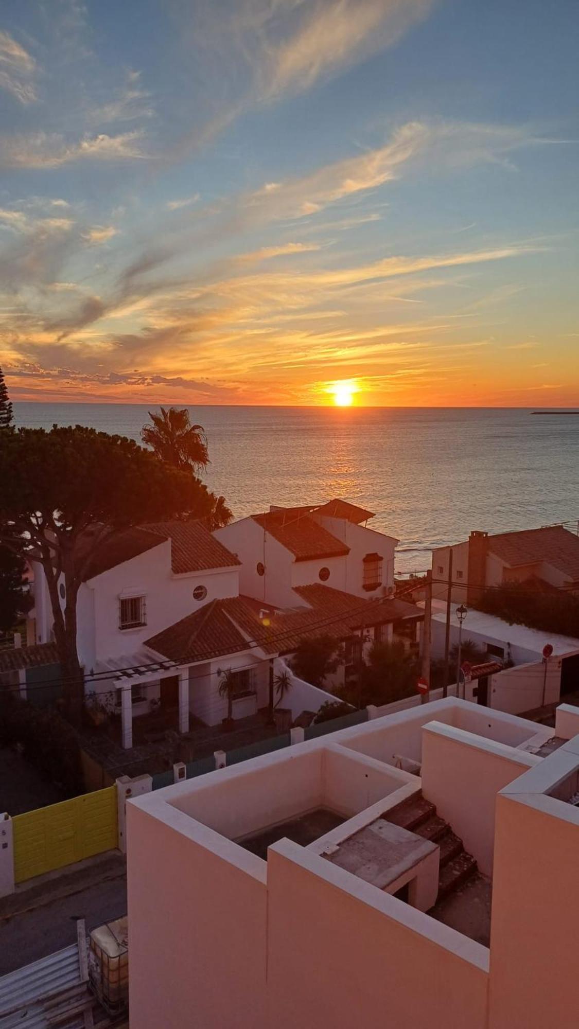Apartamento Vista Al Mar Calle Ciruela El Puerto de Santa Maria Exterior photo